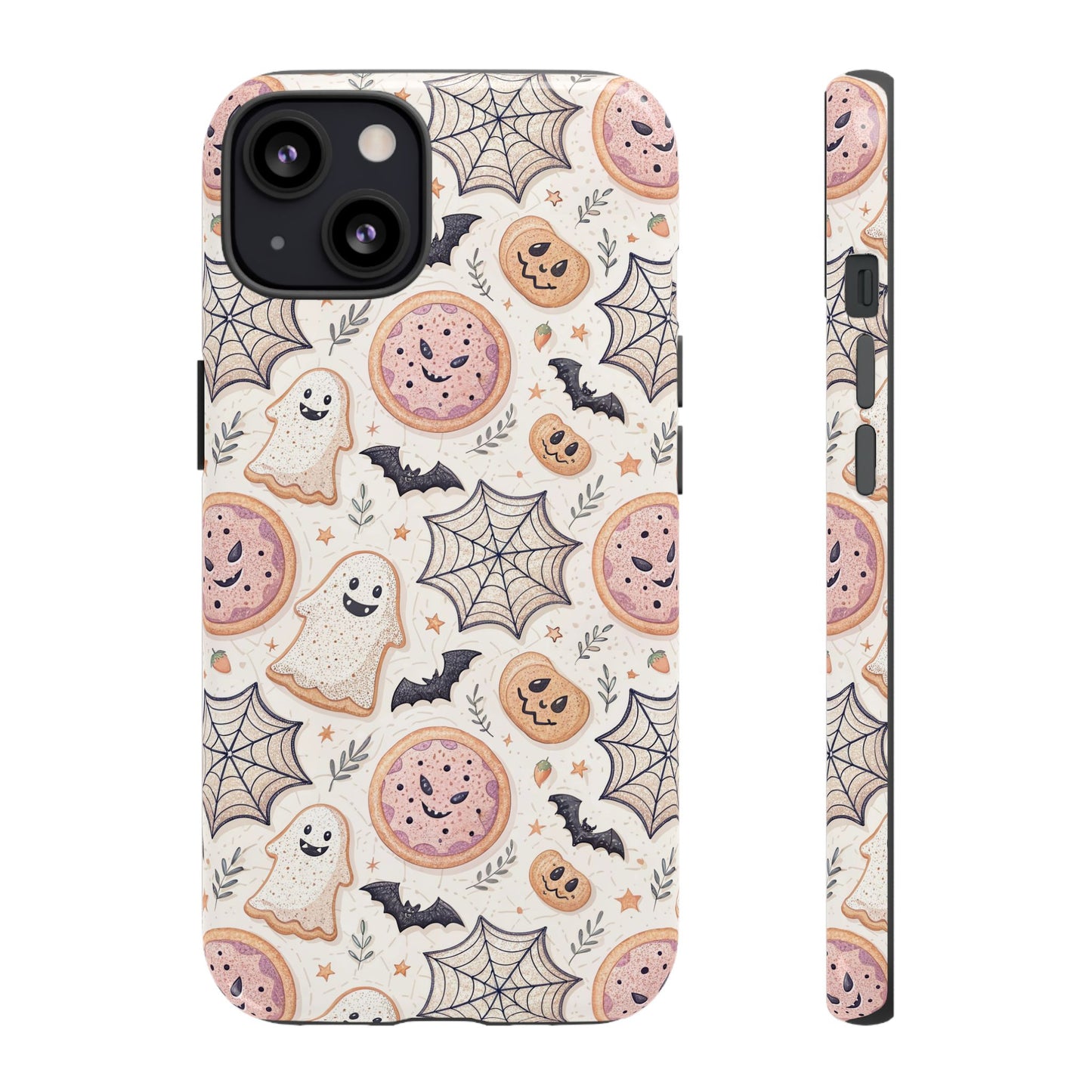 Halloween Cookie iPhone Case