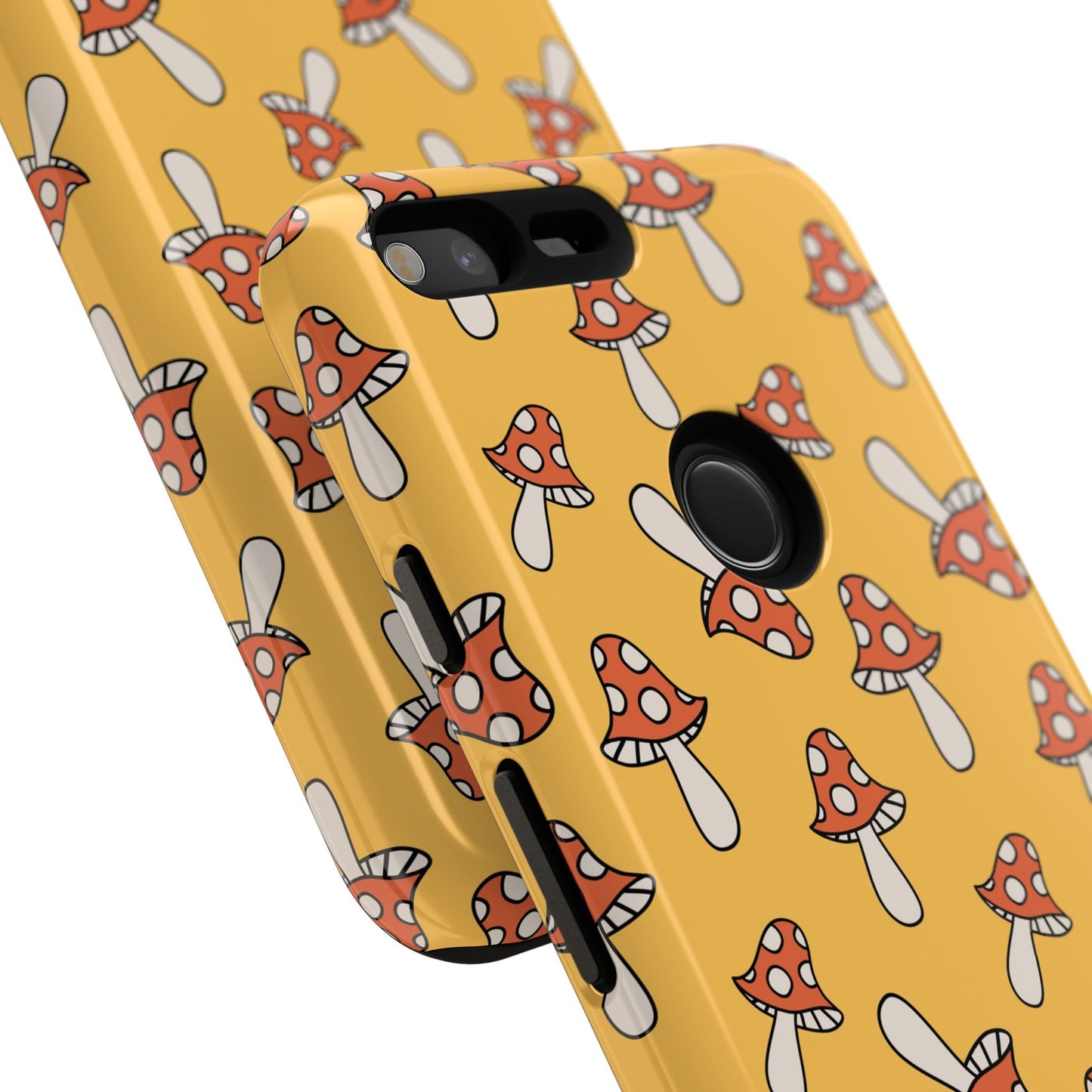 Groovy Mushroom Google Pixel Case