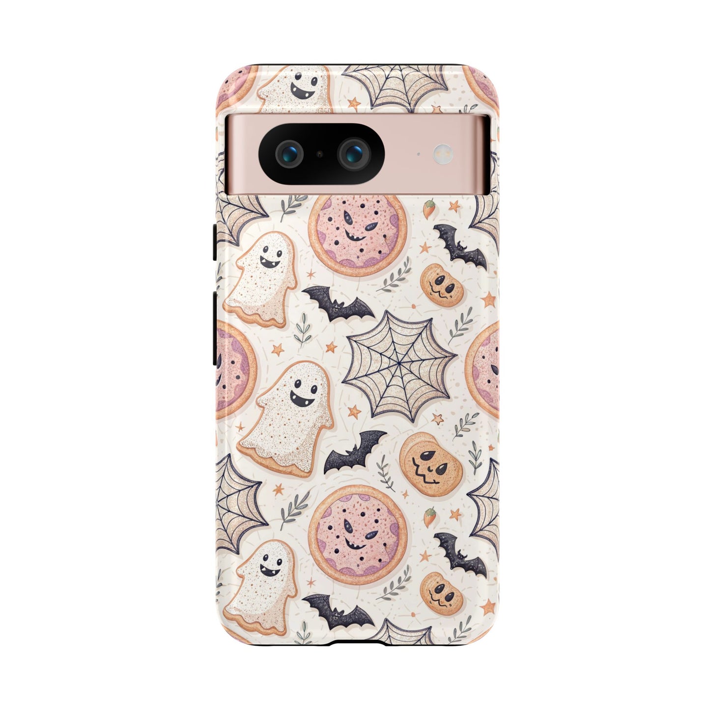 Halloween Cookie Google Pixel Case