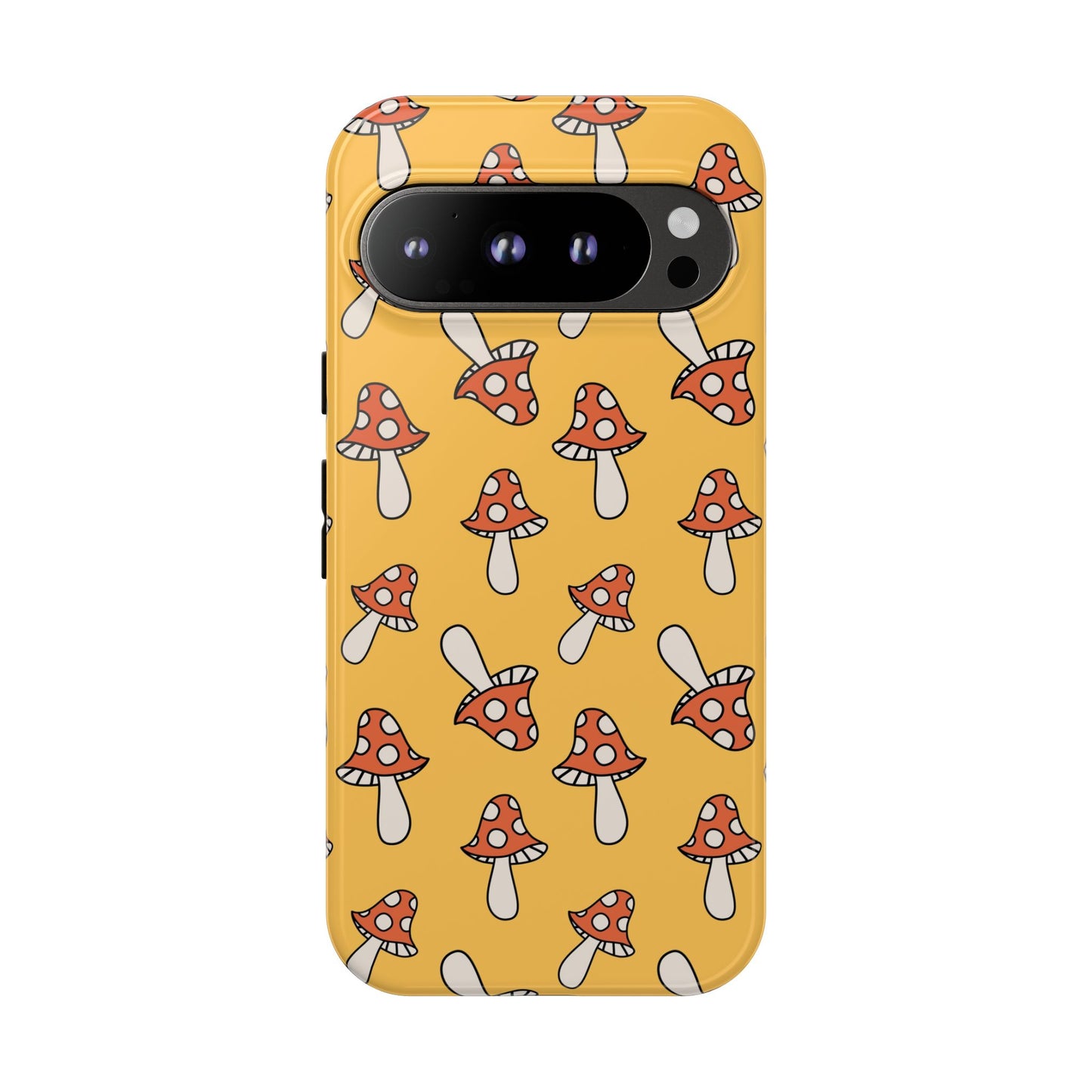 Groovy Mushroom Google Pixel Case