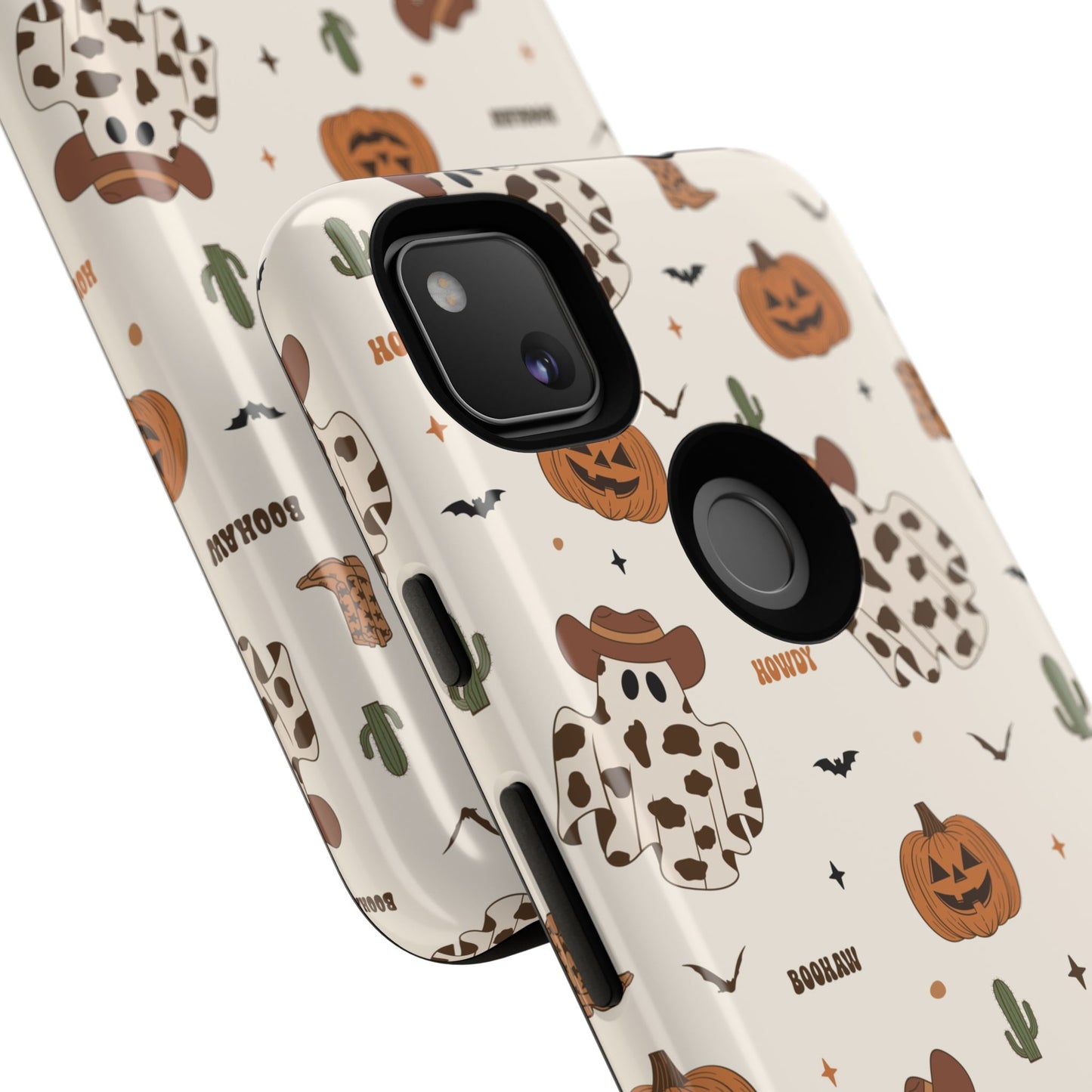 Cowboy Ghost Boohaw Google Pixel Case