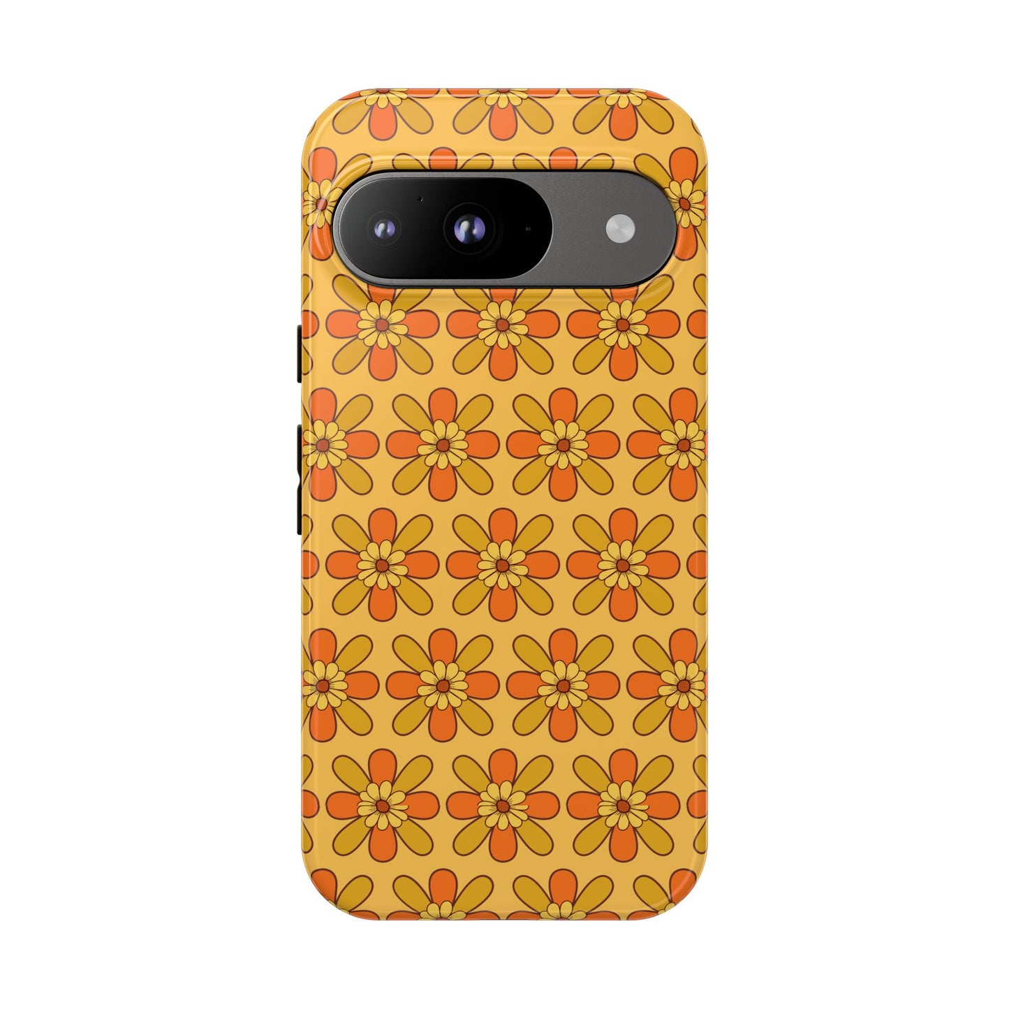 Vintage Daisy Google Pixel Case