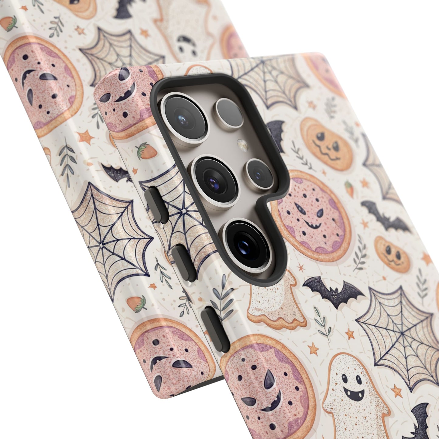 Halloween Cookie Samsung Case