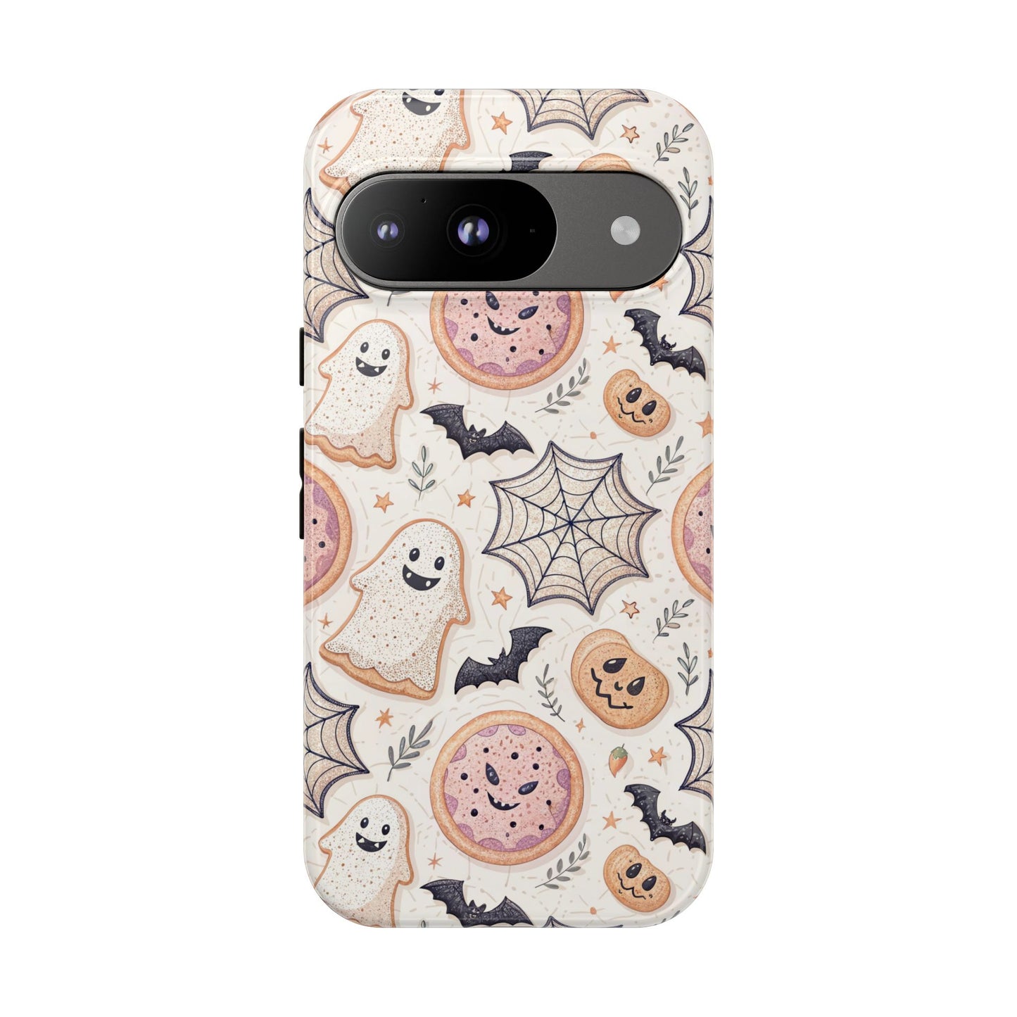 Halloween Cookie Google Pixel Case