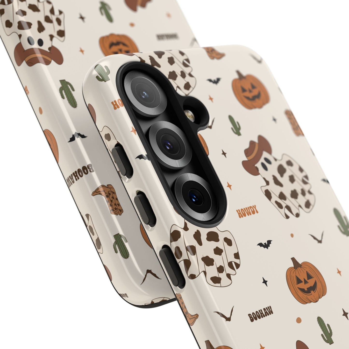 Cowboy Ghost Boohaw Samsung Case