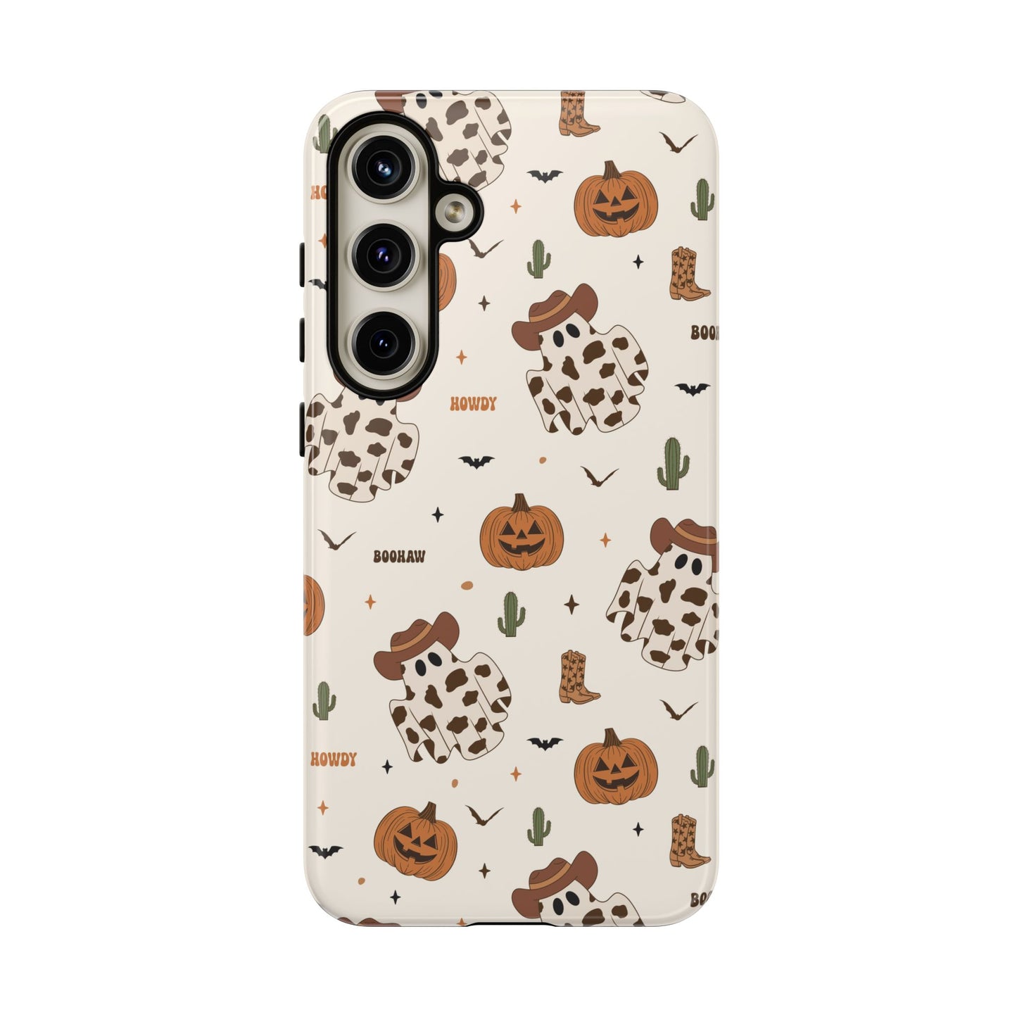 Cowboy Ghost Boohaw Samsung Case