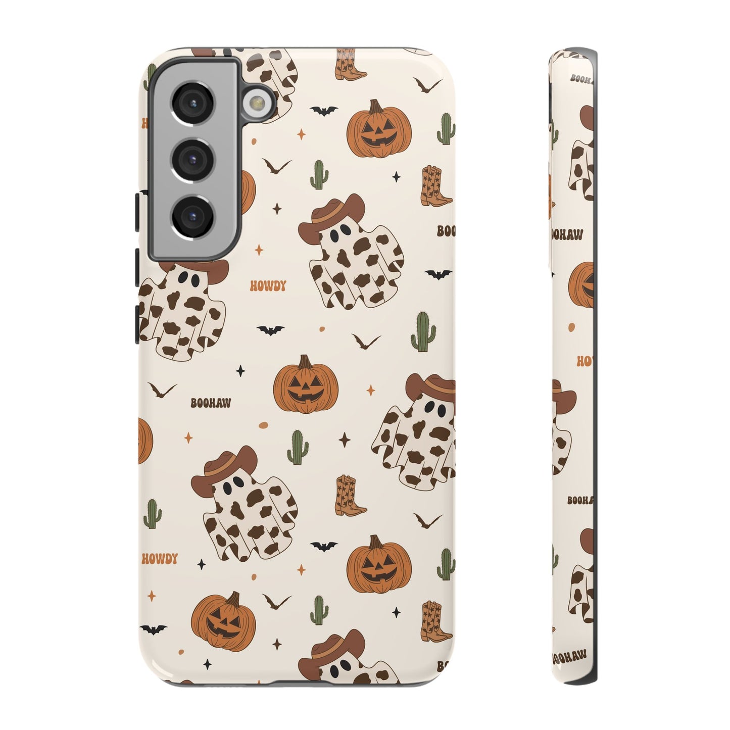Cowboy Ghost Boohaw Samsung Case