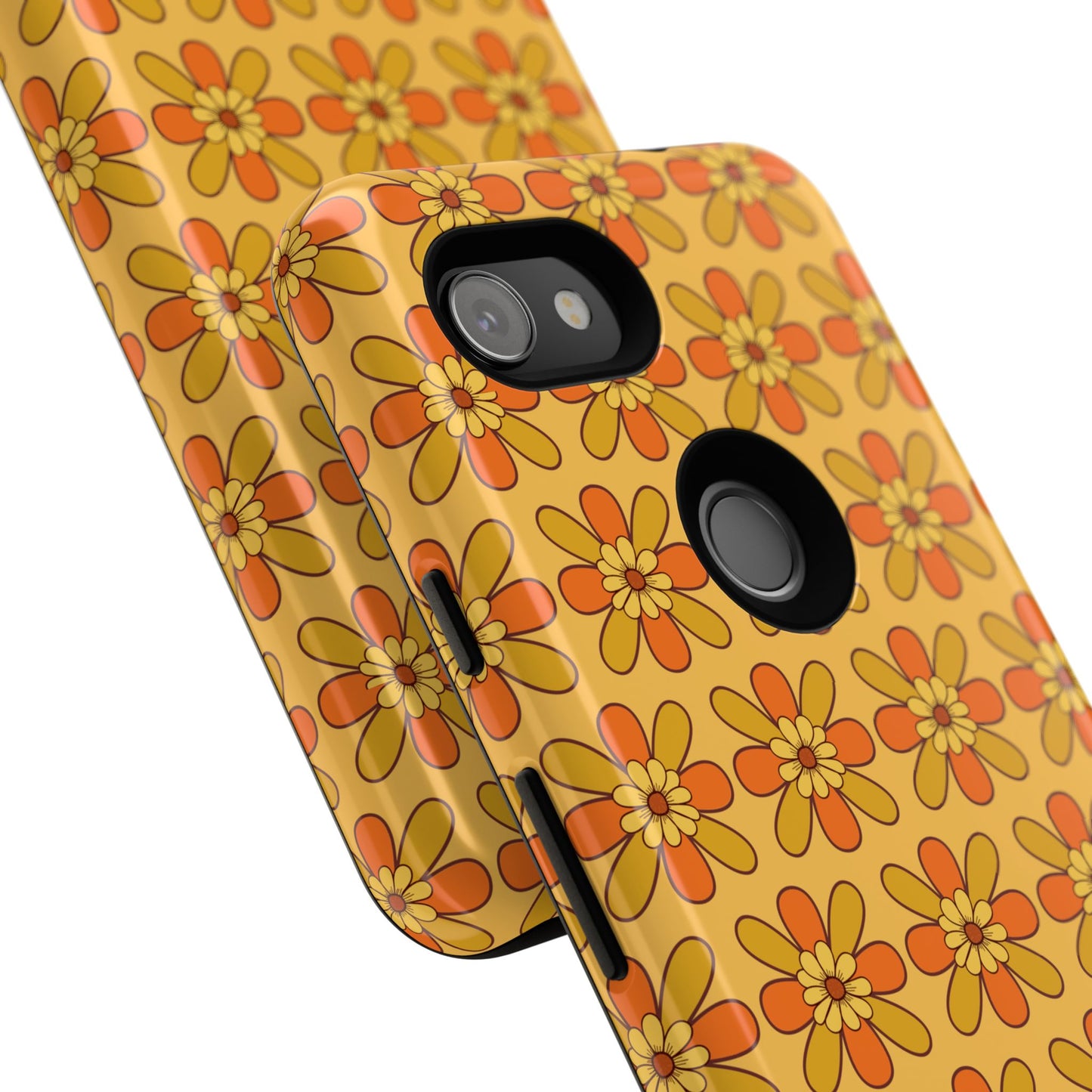 Vintage Daisy Google Pixel Case