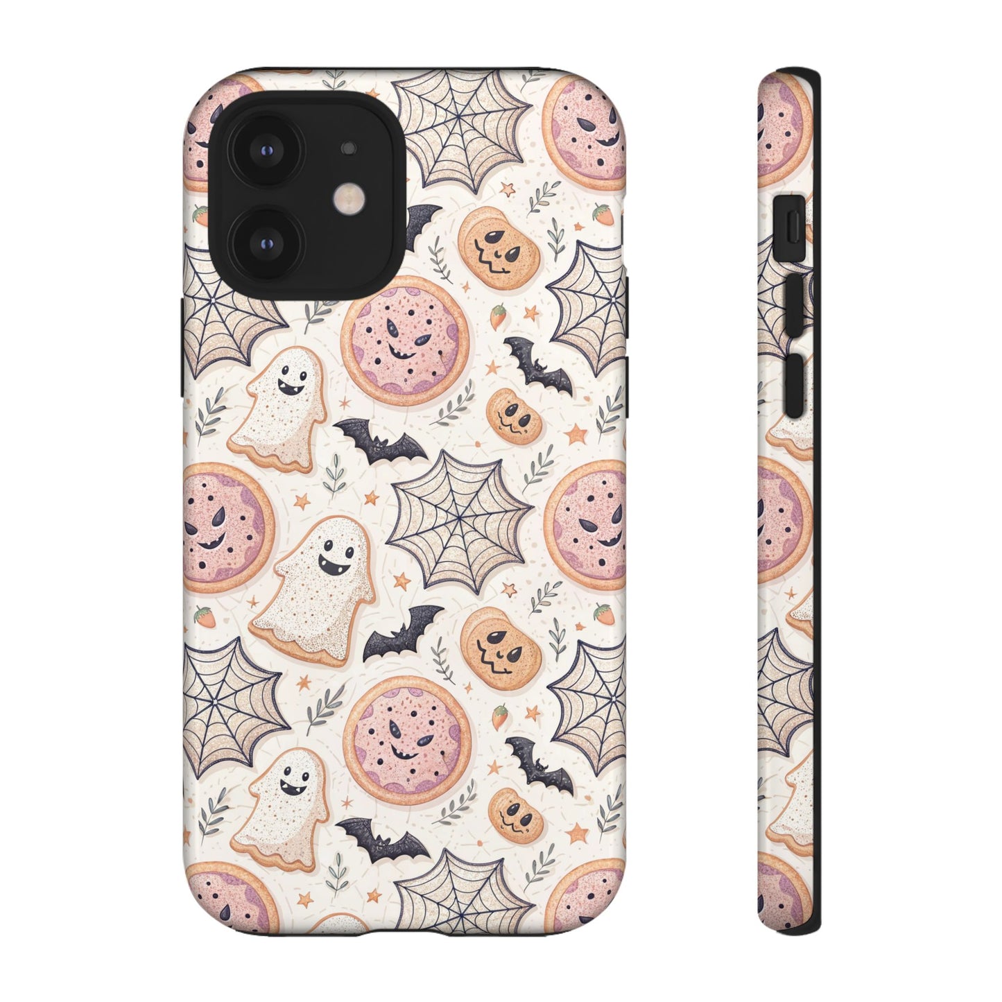 Halloween Cookie iPhone Case