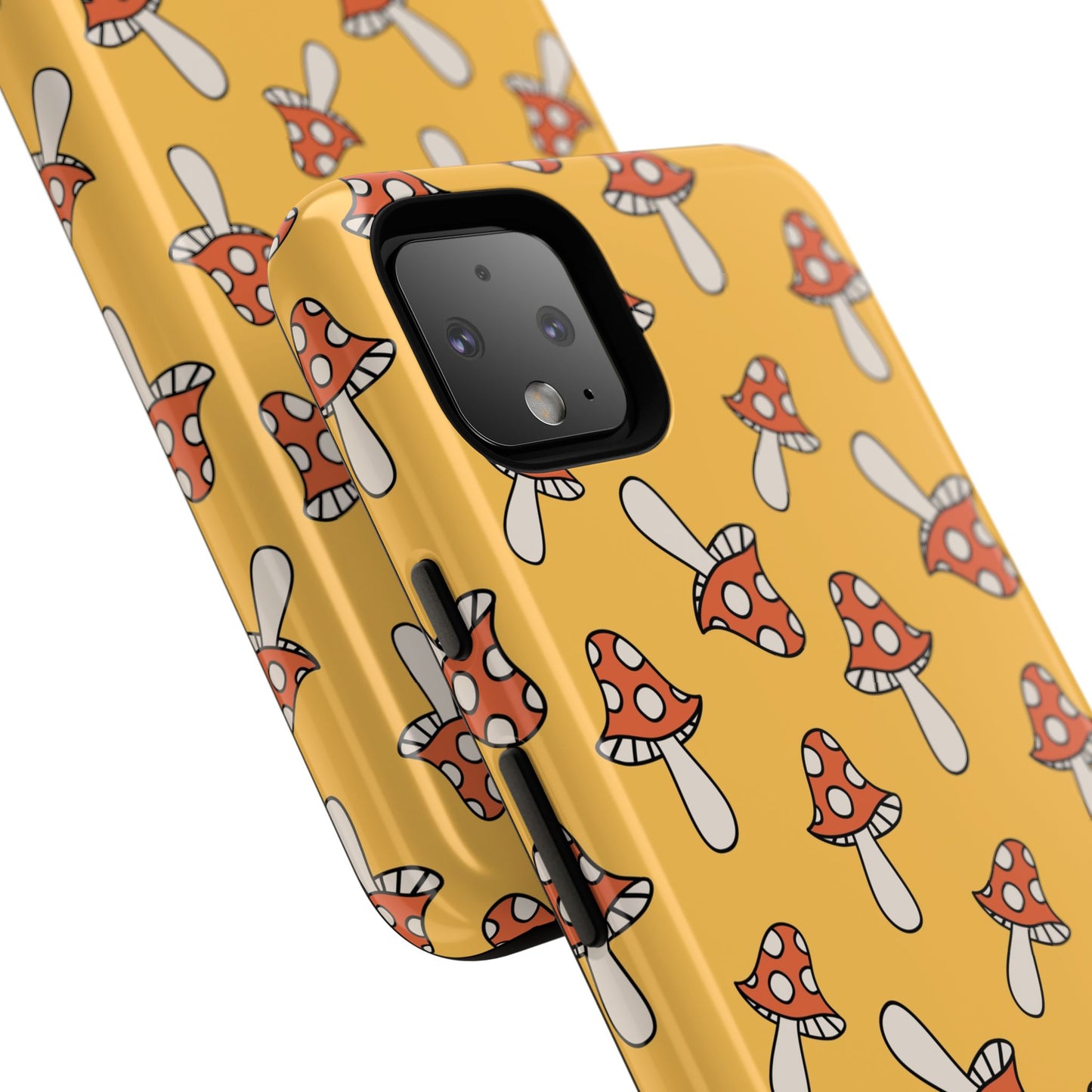 Groovy Mushroom Google Pixel Case