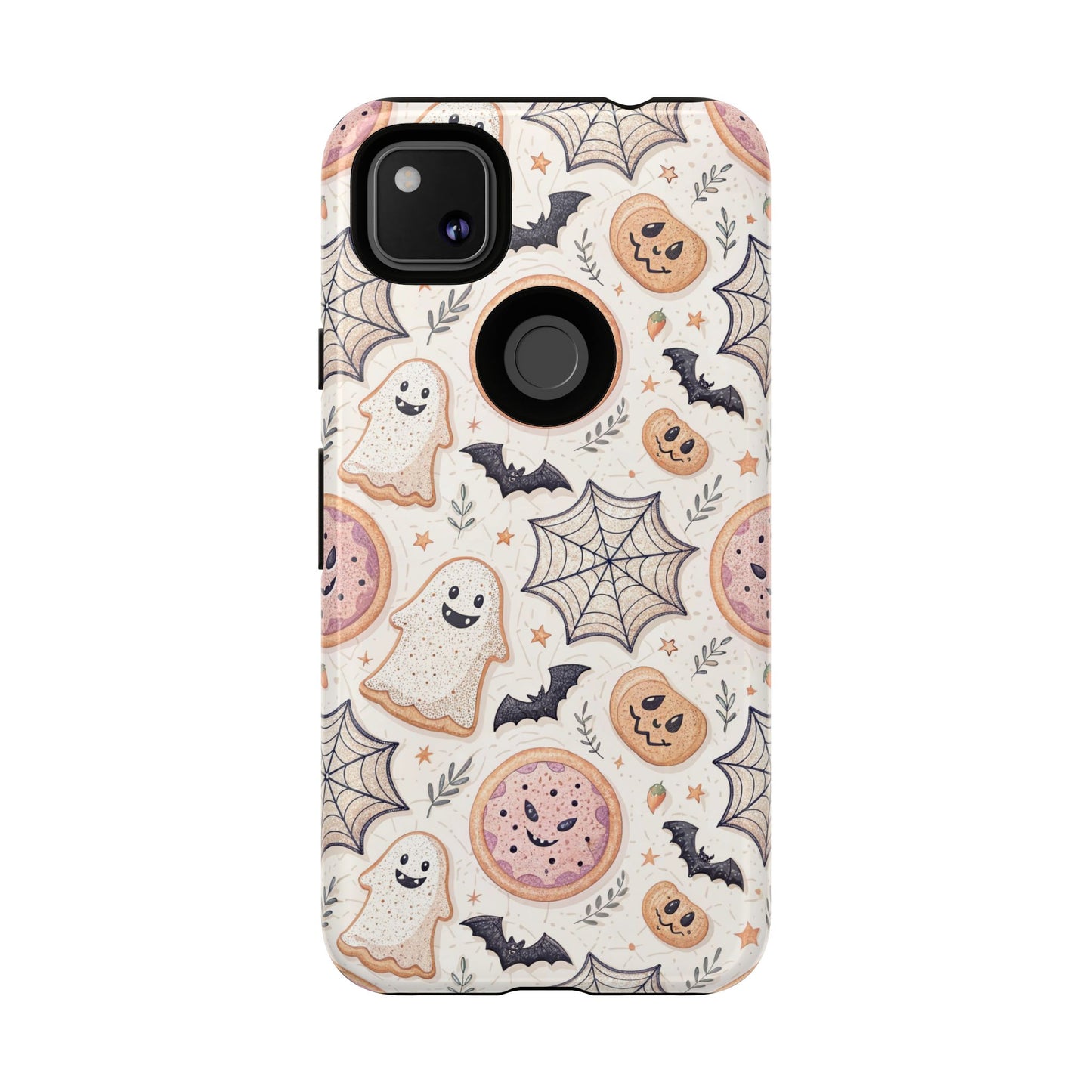 Halloween Cookie Google Pixel Case