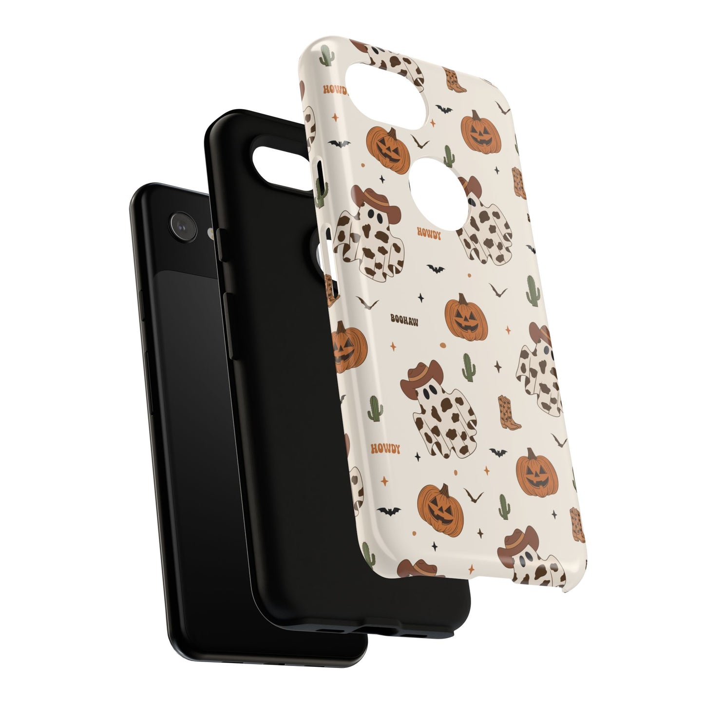 Cowboy Ghost Boohaw Google Pixel Case