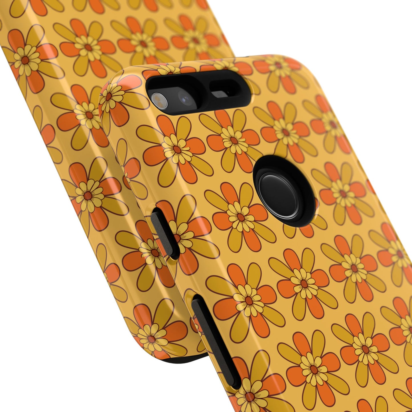 Vintage Daisy Google Pixel Case