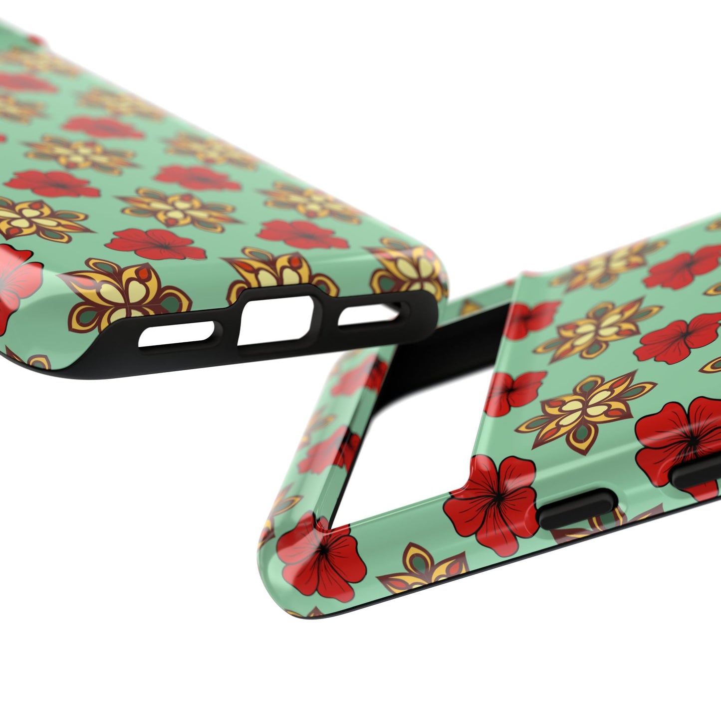 Tropical Floral Google Pixel Case