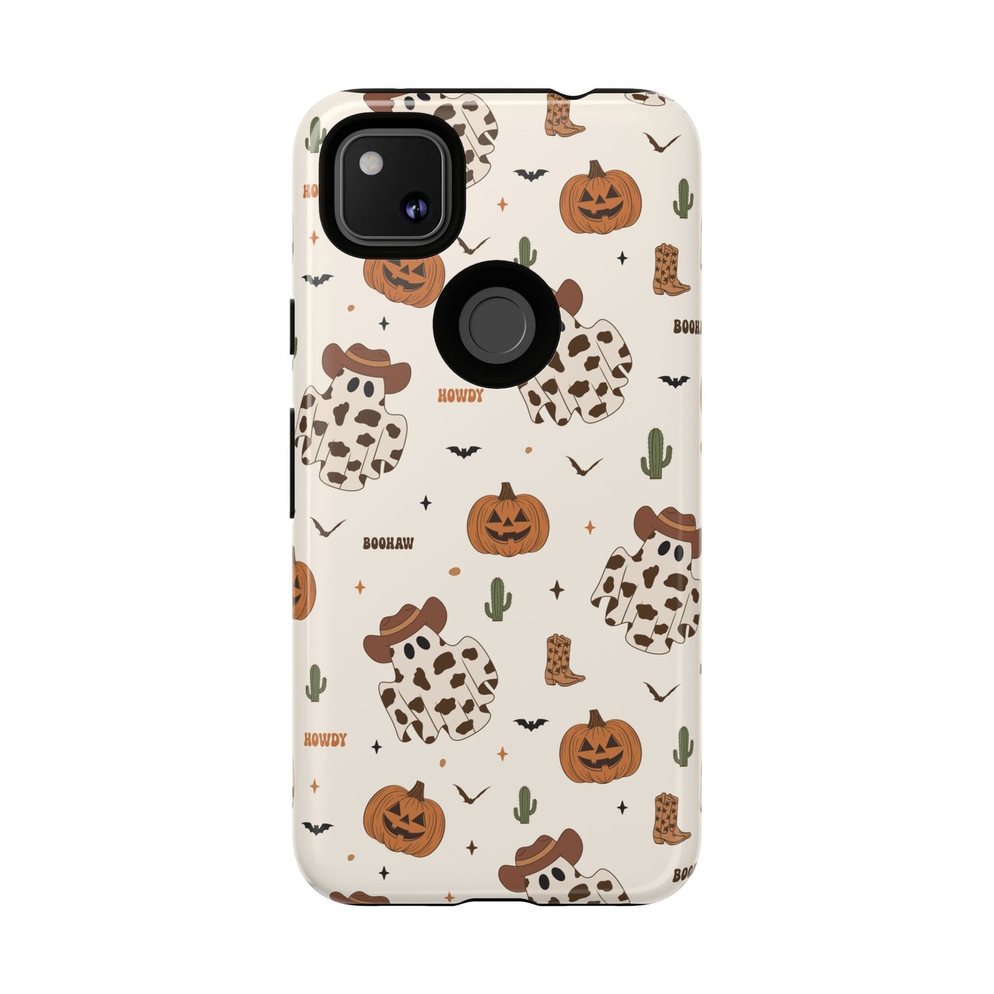 Cowboy Ghost Boohaw Google Pixel Case