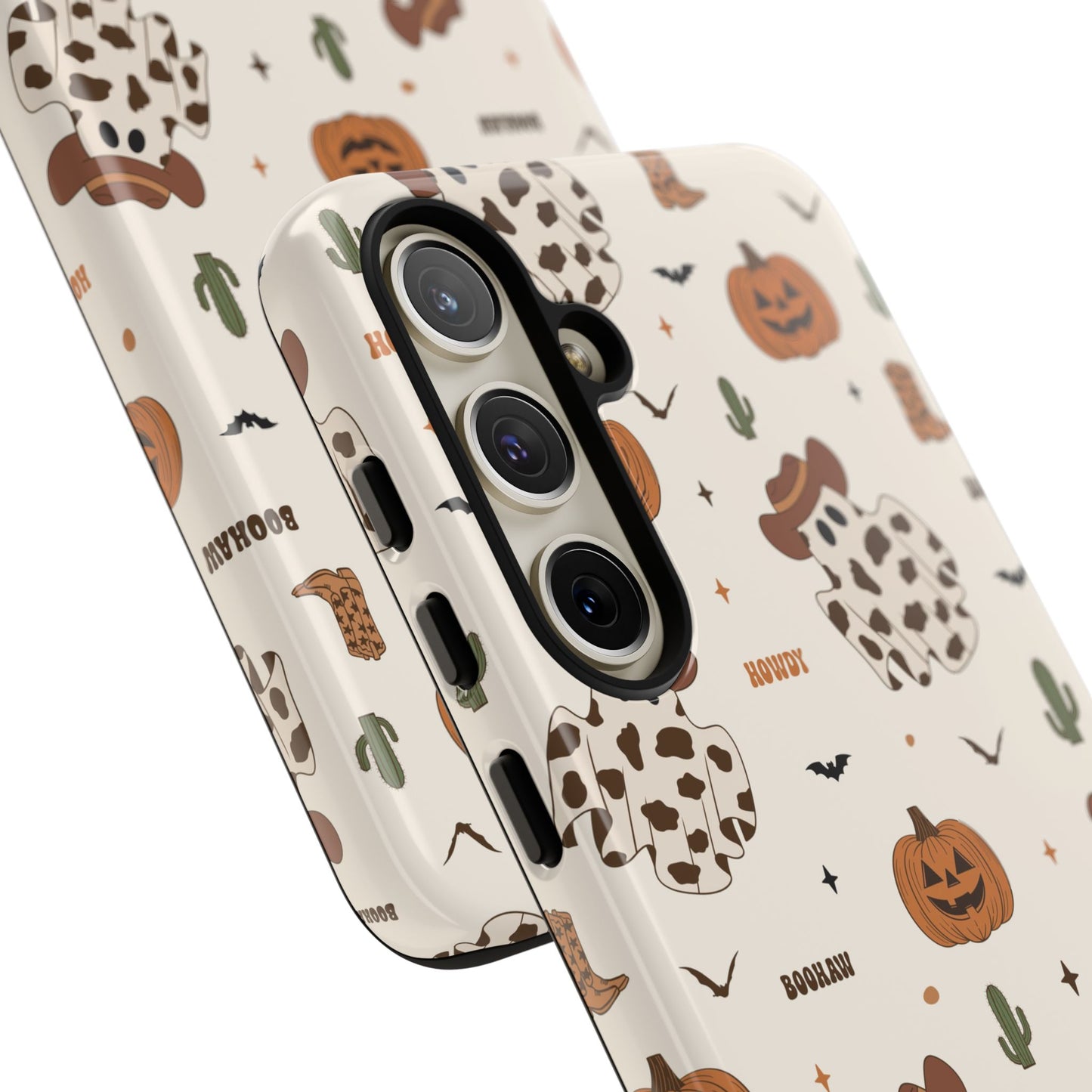 Cowboy Ghost Boohaw Samsung Case