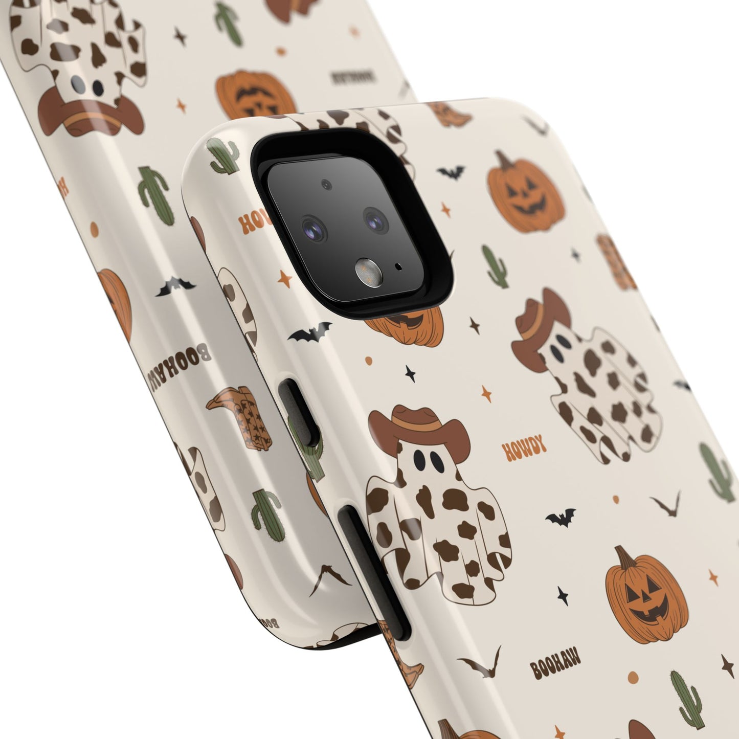 Cowboy Ghost Boohaw Google Pixel Case