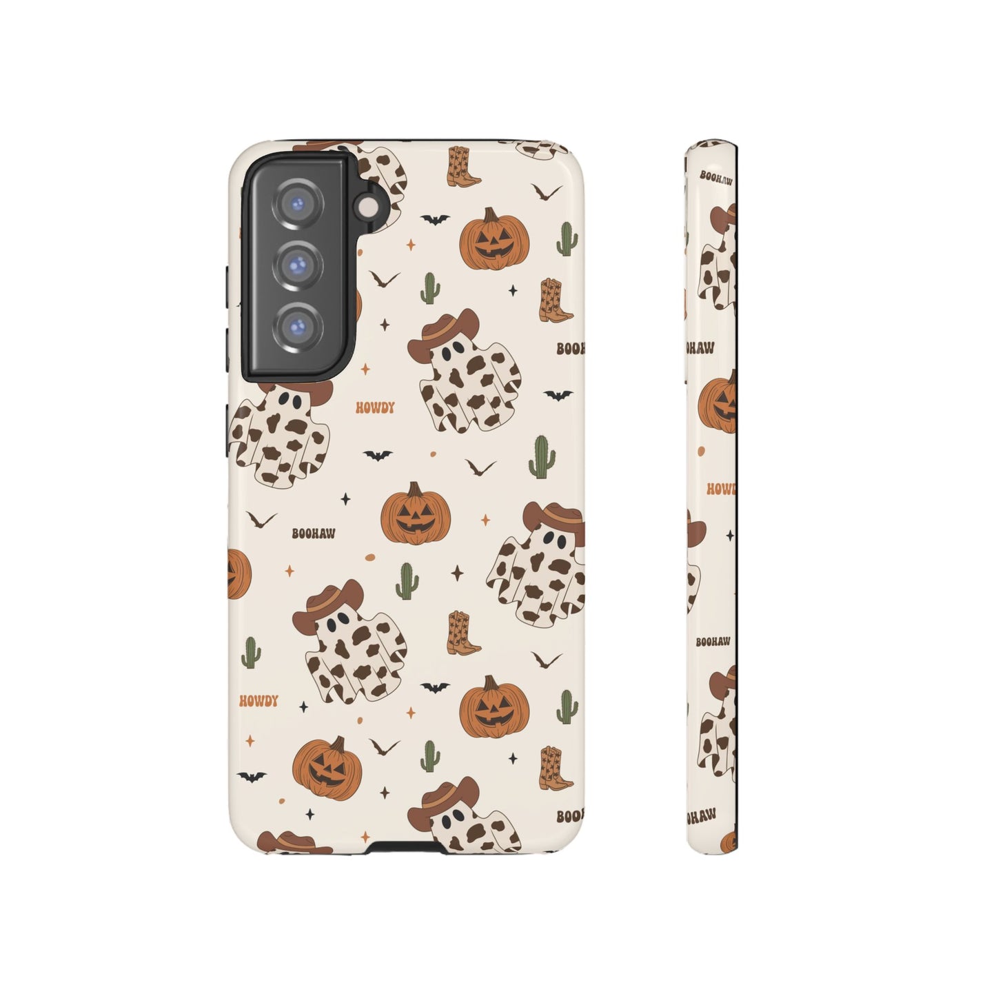 Cowboy Ghost Boohaw Samsung Case