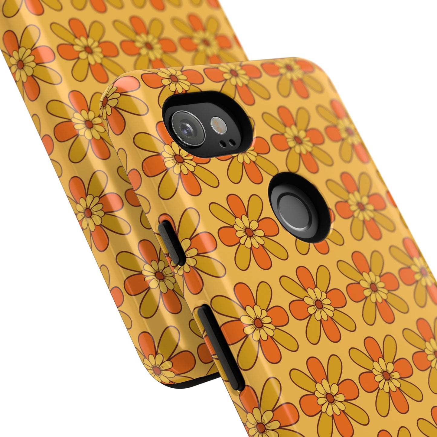 Vintage Daisy Google Pixel Case