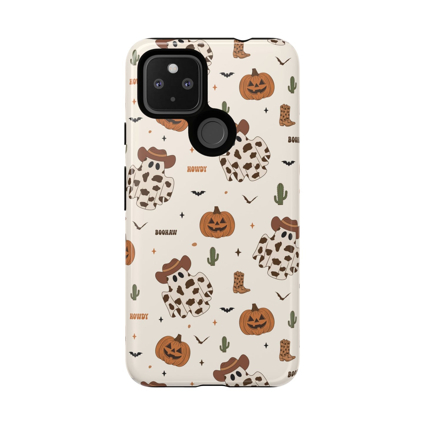 Cowboy Ghost Boohaw Google Pixel Case