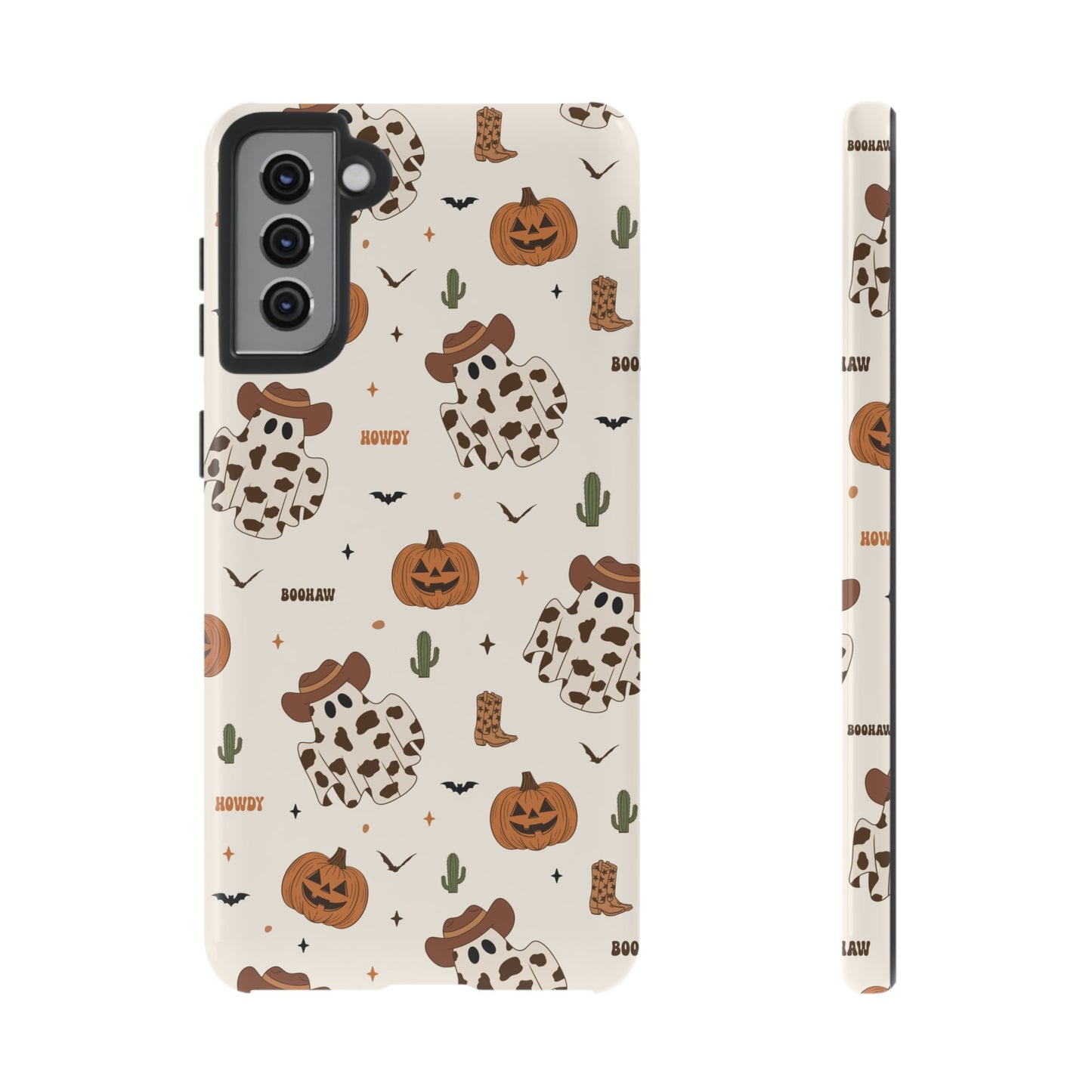 Cowboy Ghost Boohaw Samsung Case