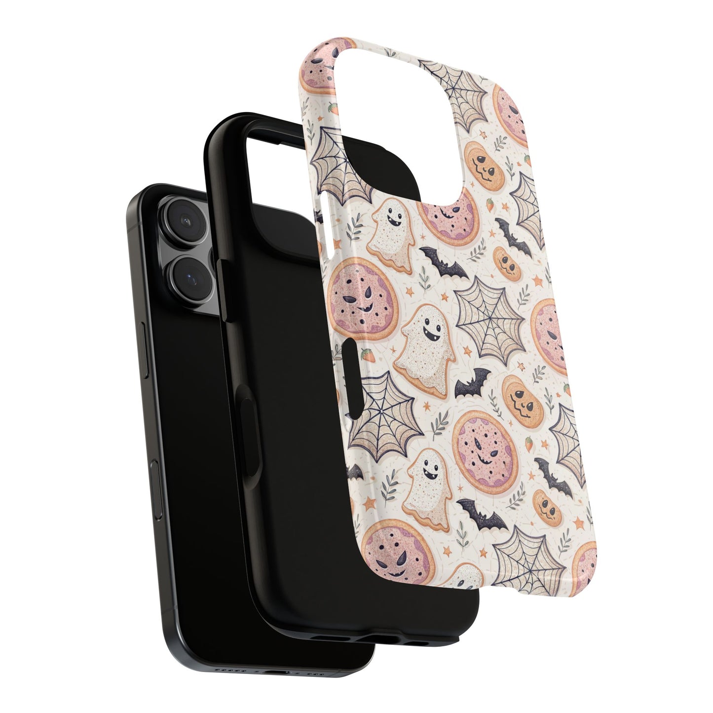 Halloween Cookie iPhone Case