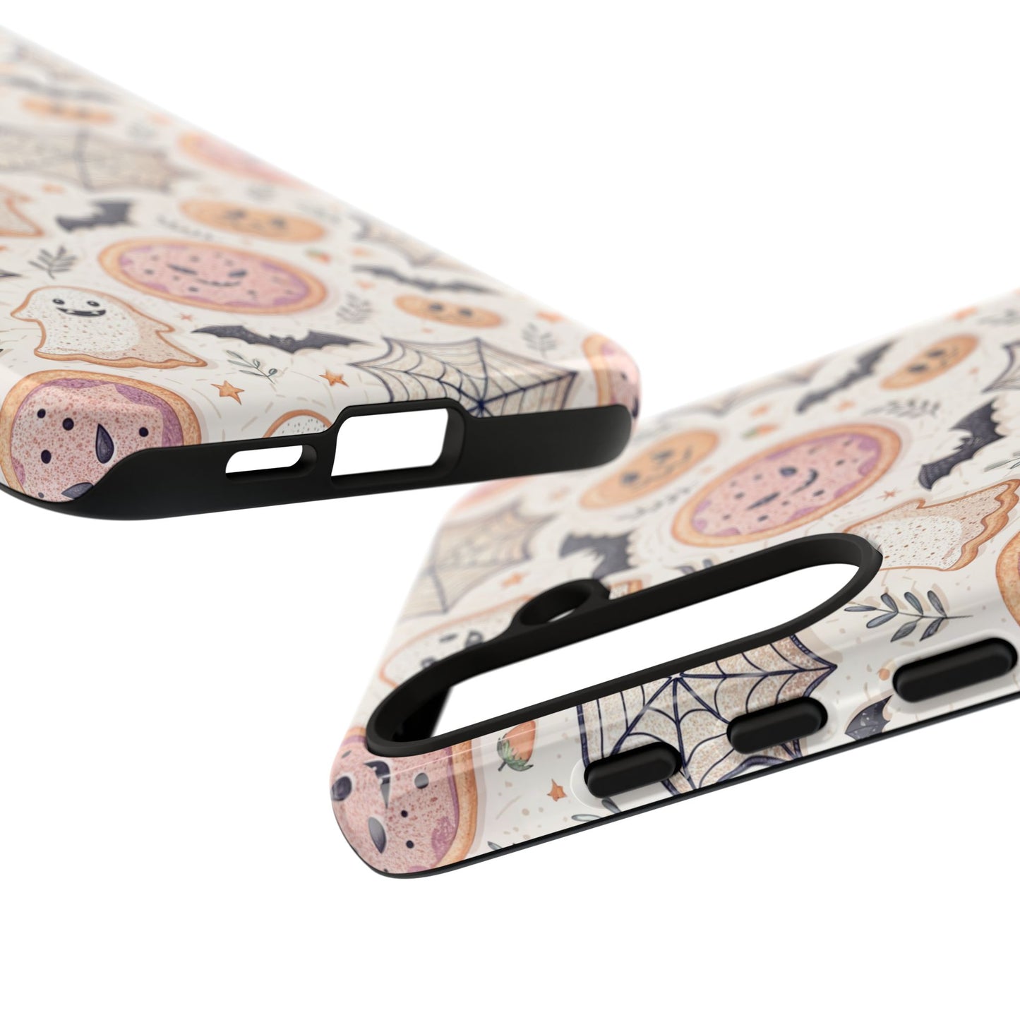 Halloween Cookie Samsung Case