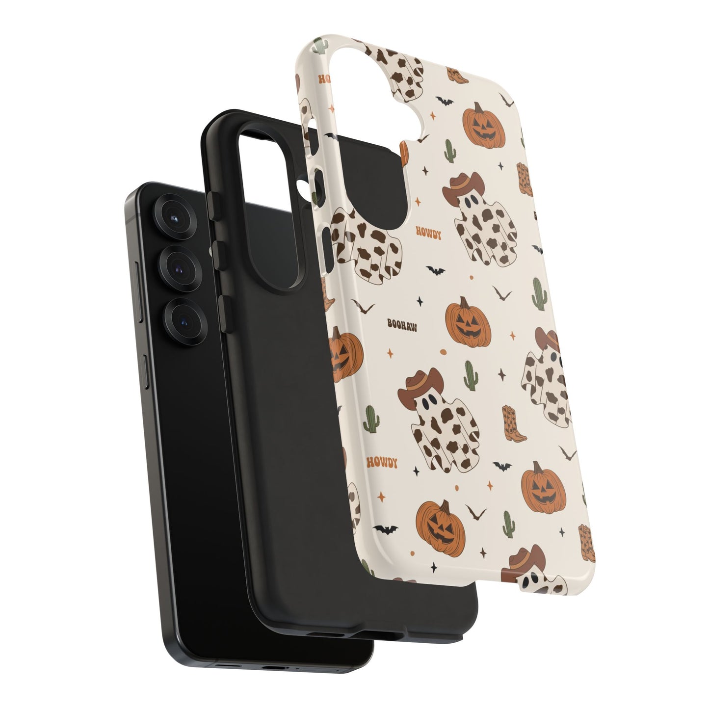 Cowboy Ghost Boohaw Samsung Case