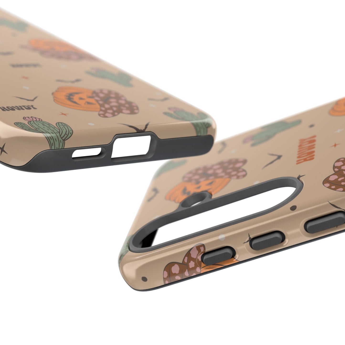 Western Halloween Howdy Samsung Case