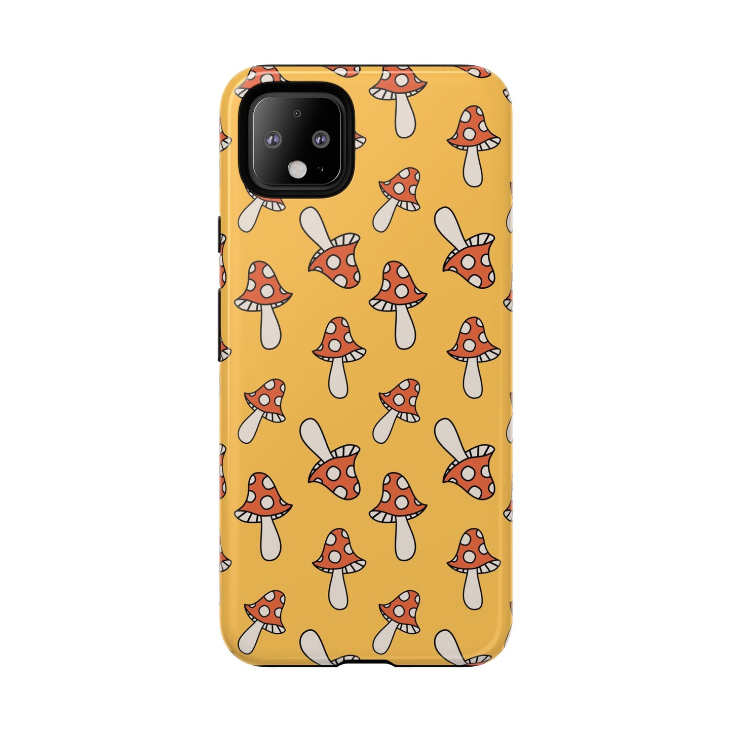 Groovy Mushroom Google Pixel Case