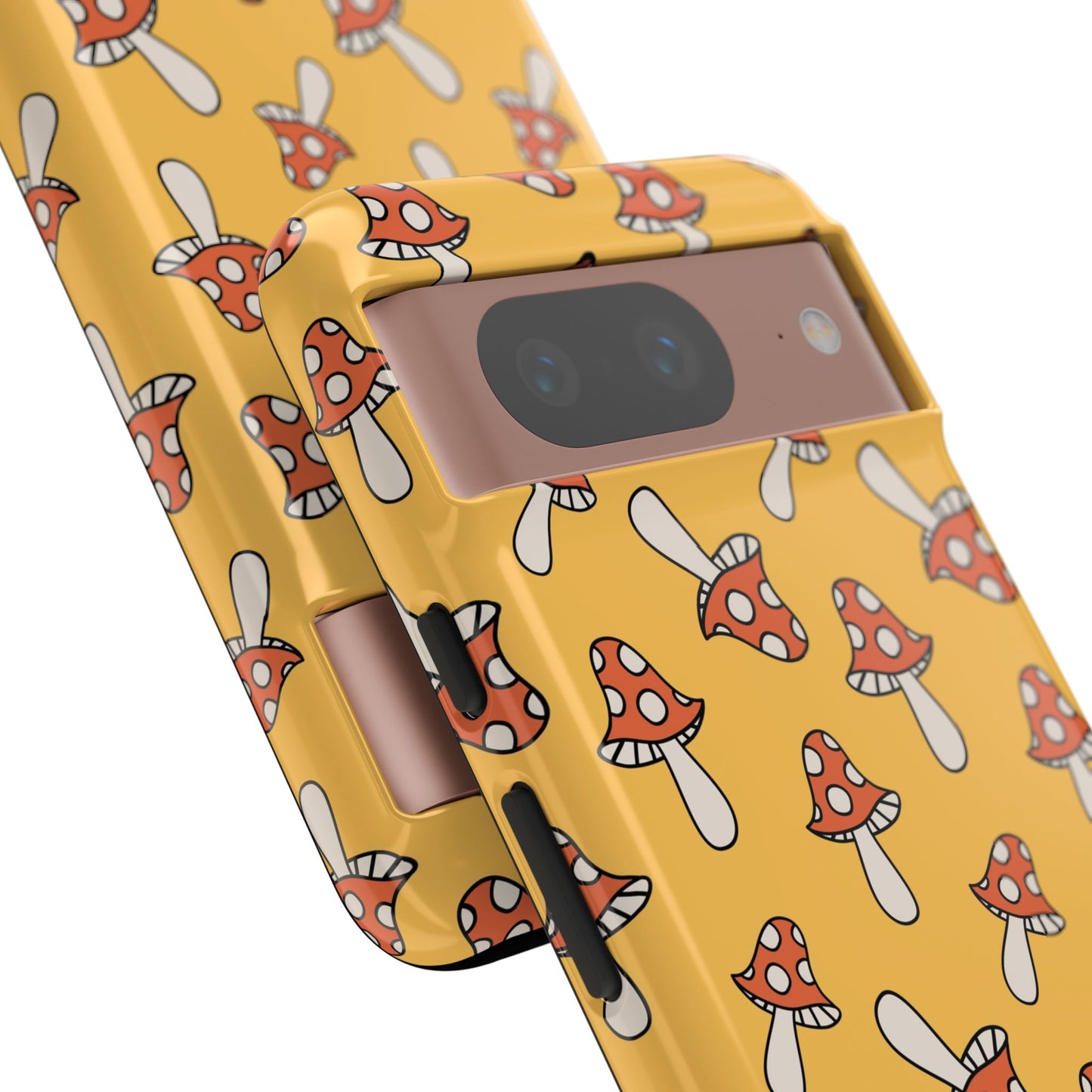 Groovy Mushroom Google Pixel Case