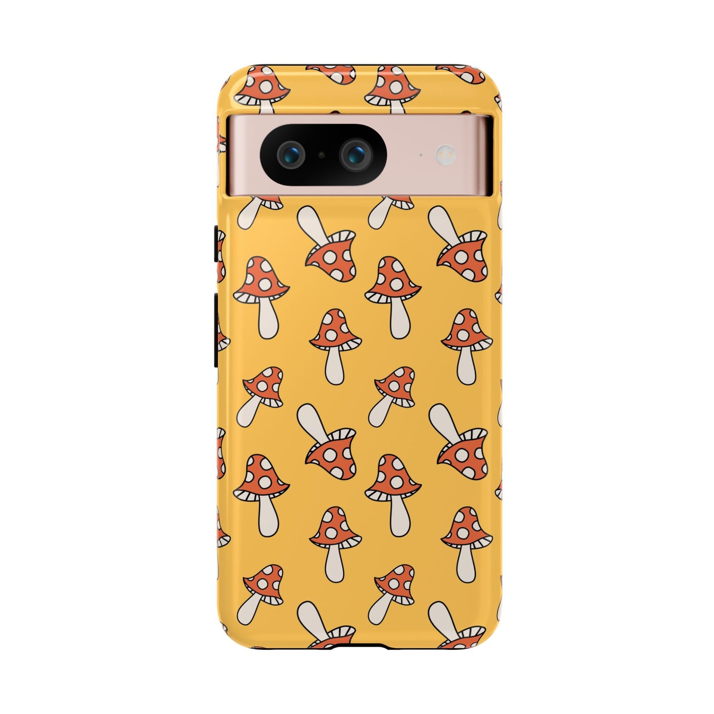 Groovy Mushroom Google Pixel Case