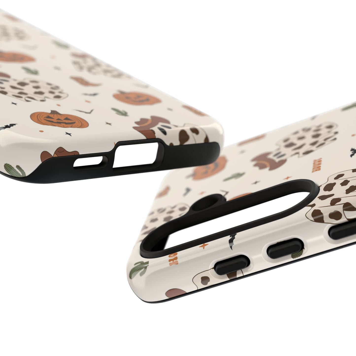 Cowboy Ghost Boohaw Samsung Case