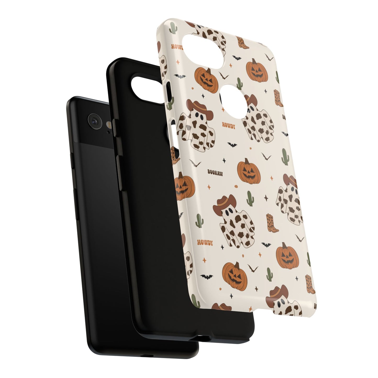 Cowboy Ghost Boohaw Google Pixel Case