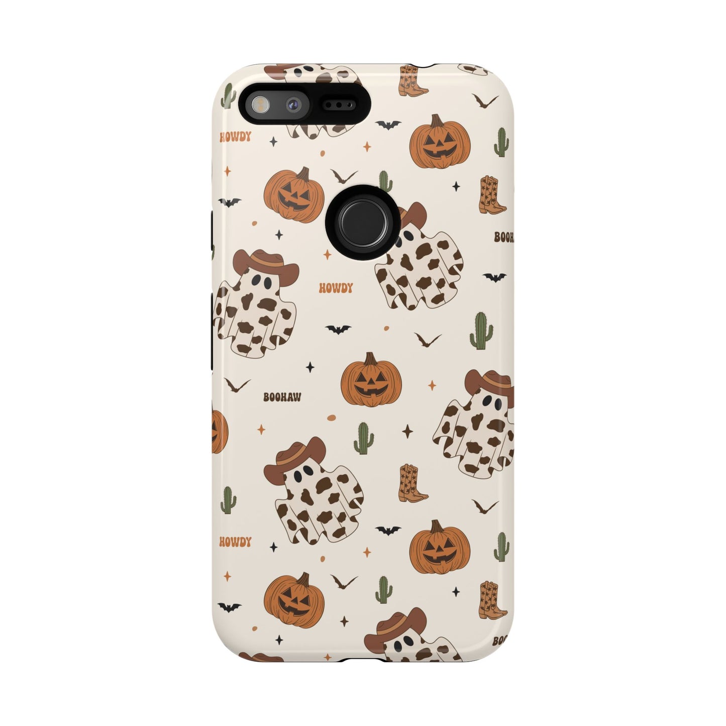 Cowboy Ghost Boohaw Google Pixel Case