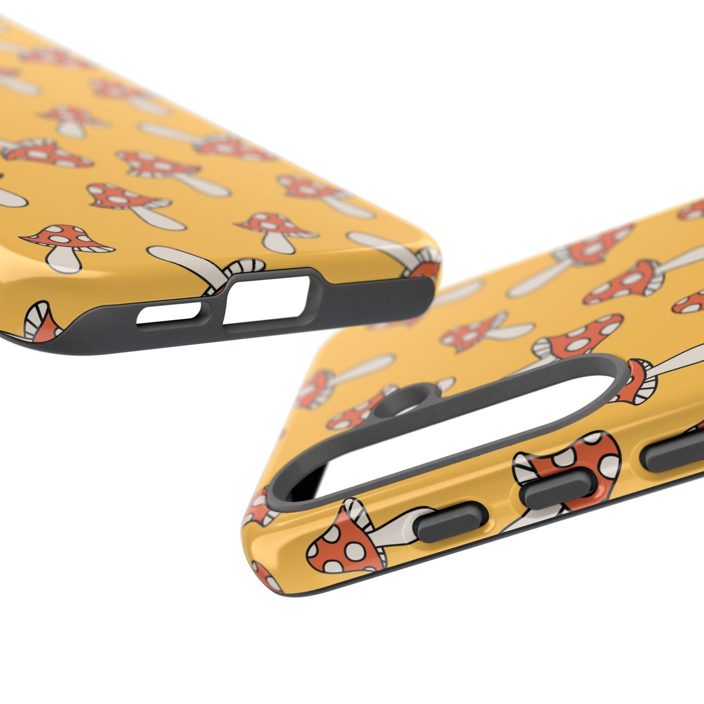 Groovy Mushroom Samsung Case