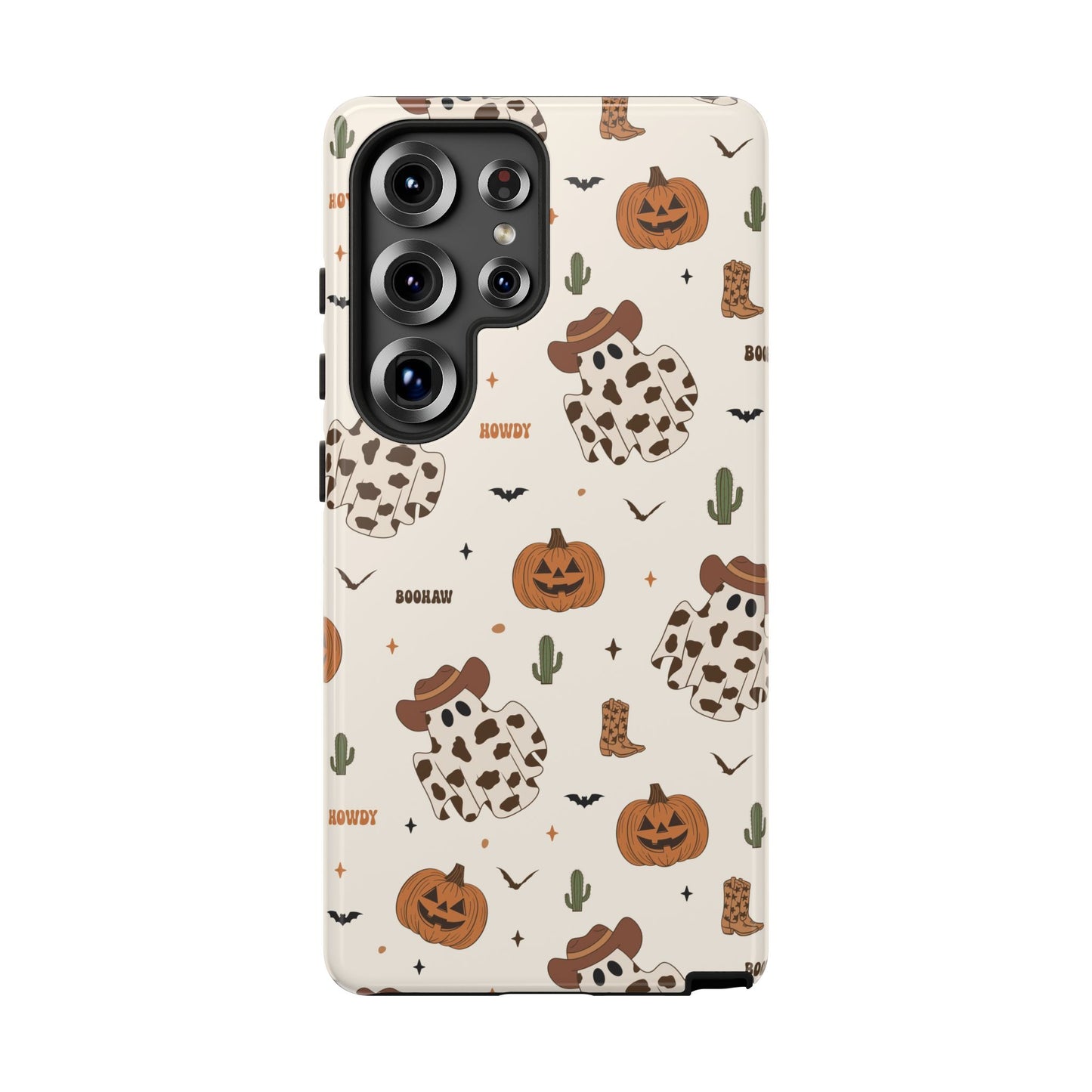 Cowboy Ghost Boohaw Samsung Case