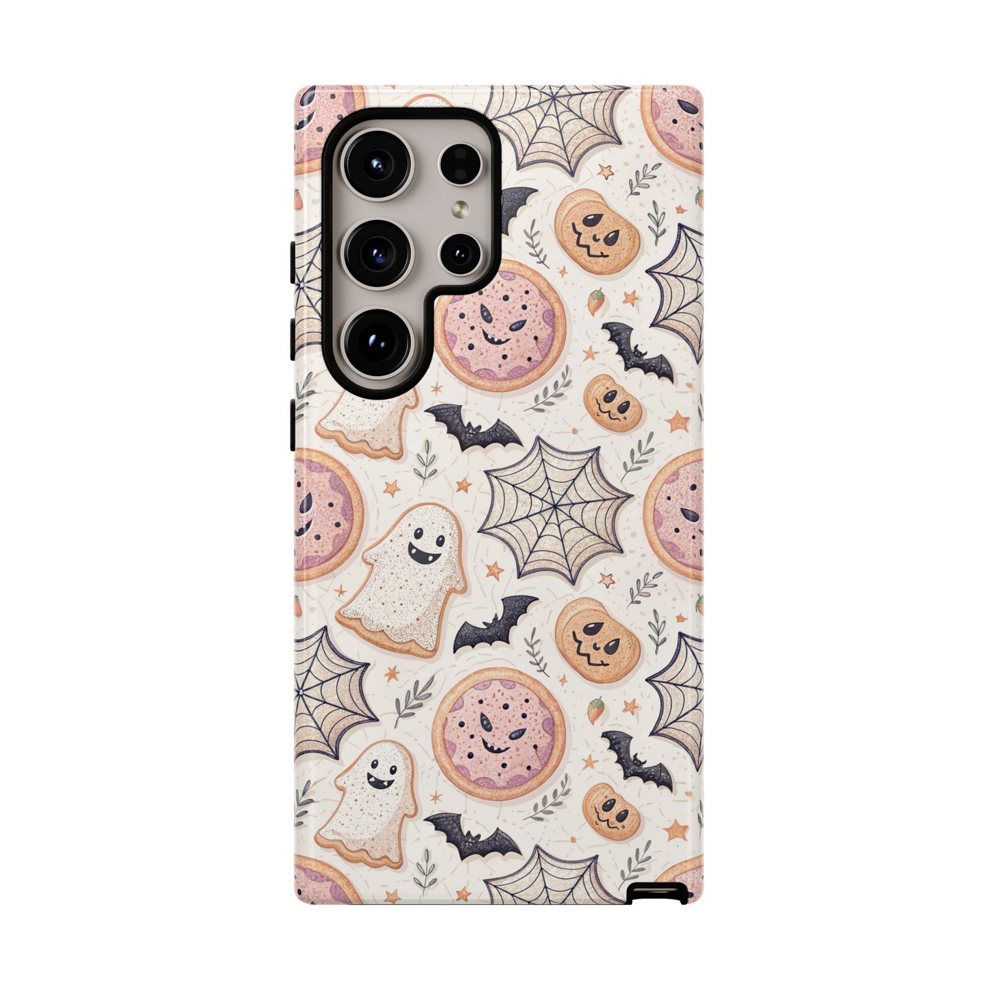 Halloween Cookie Samsung Case