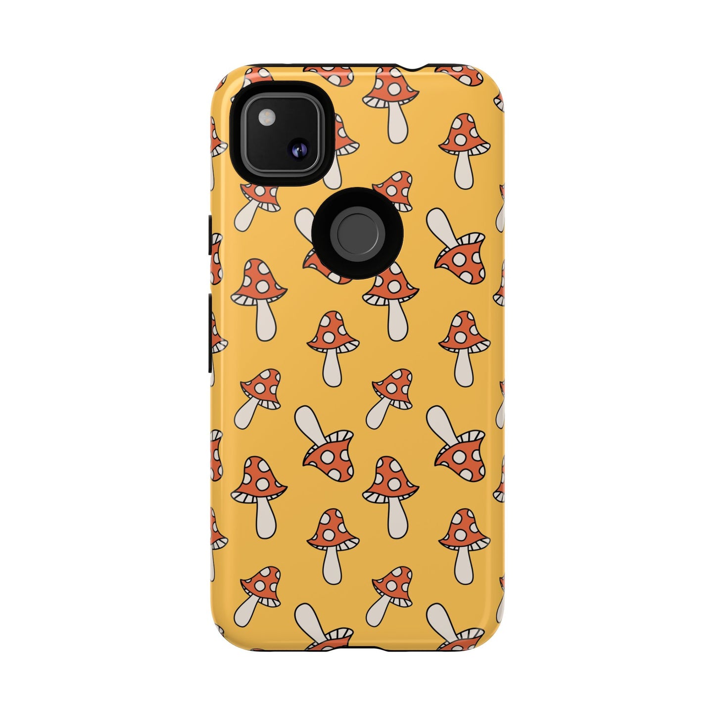 Groovy Mushroom Google Pixel Case