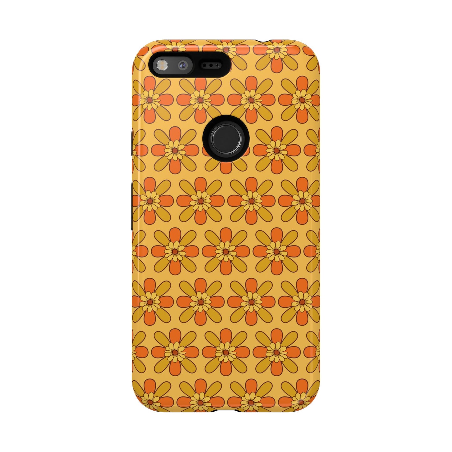 Vintage Daisy Google Pixel Case