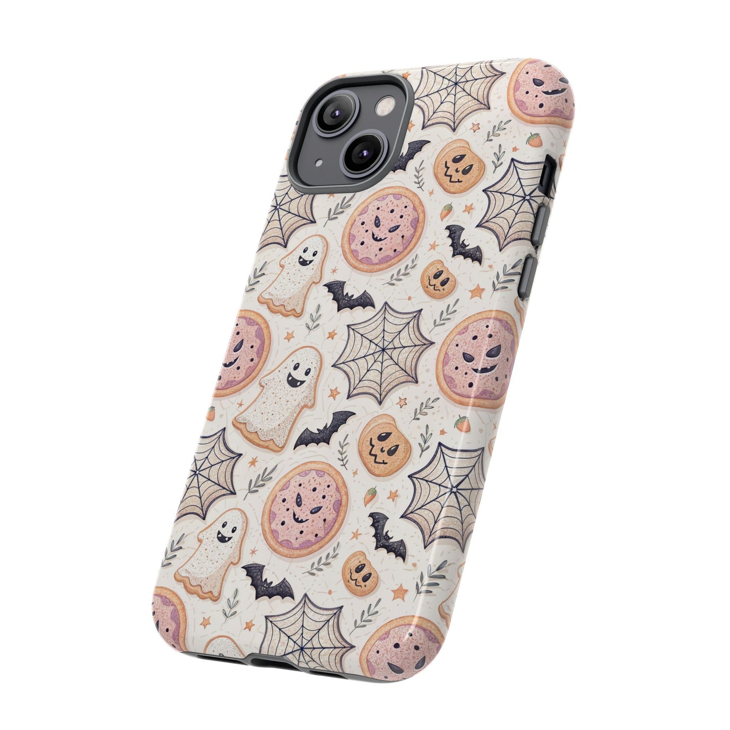 Halloween Cookie iPhone Case