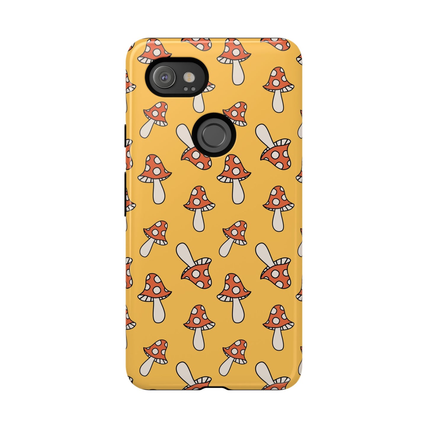 Groovy Mushroom Google Pixel Case
