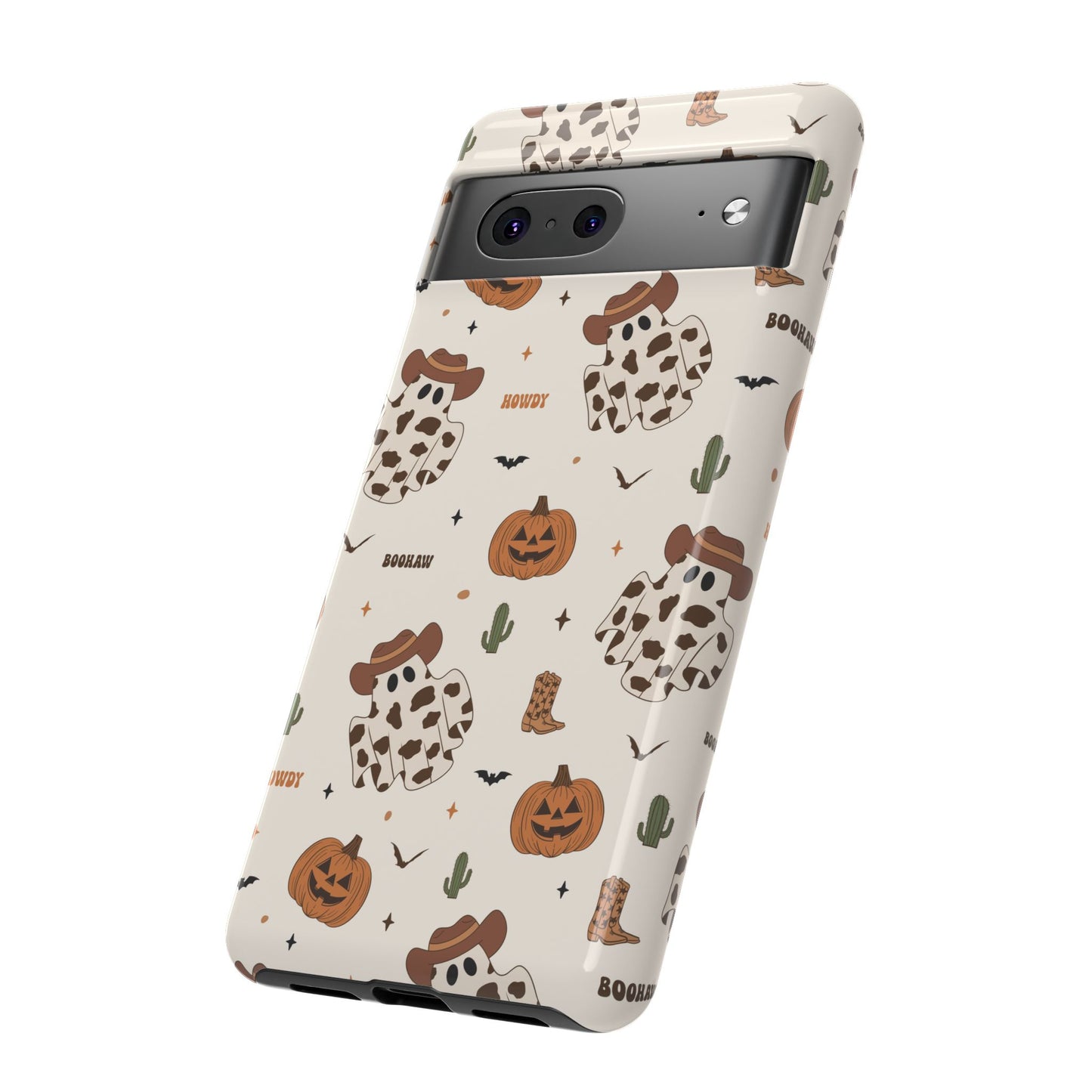 Cowboy Ghost Boohaw Google Pixel Case