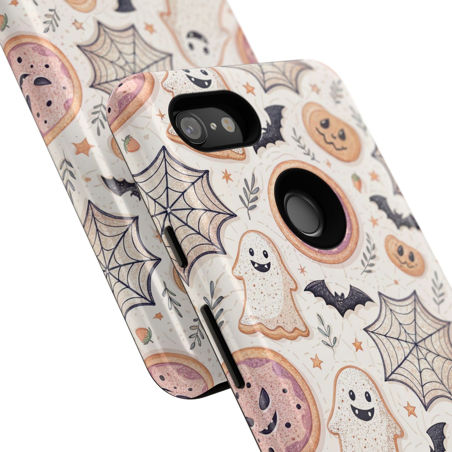 Halloween Cookie Google Pixel Case