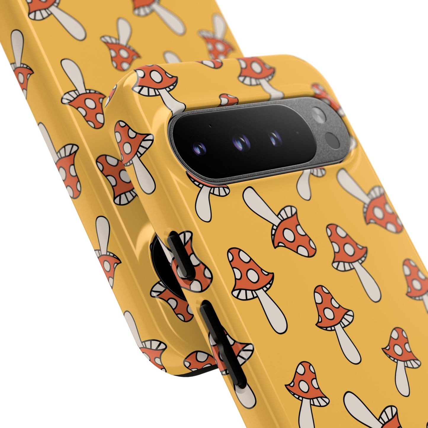 Groovy Mushroom Google Pixel Case
