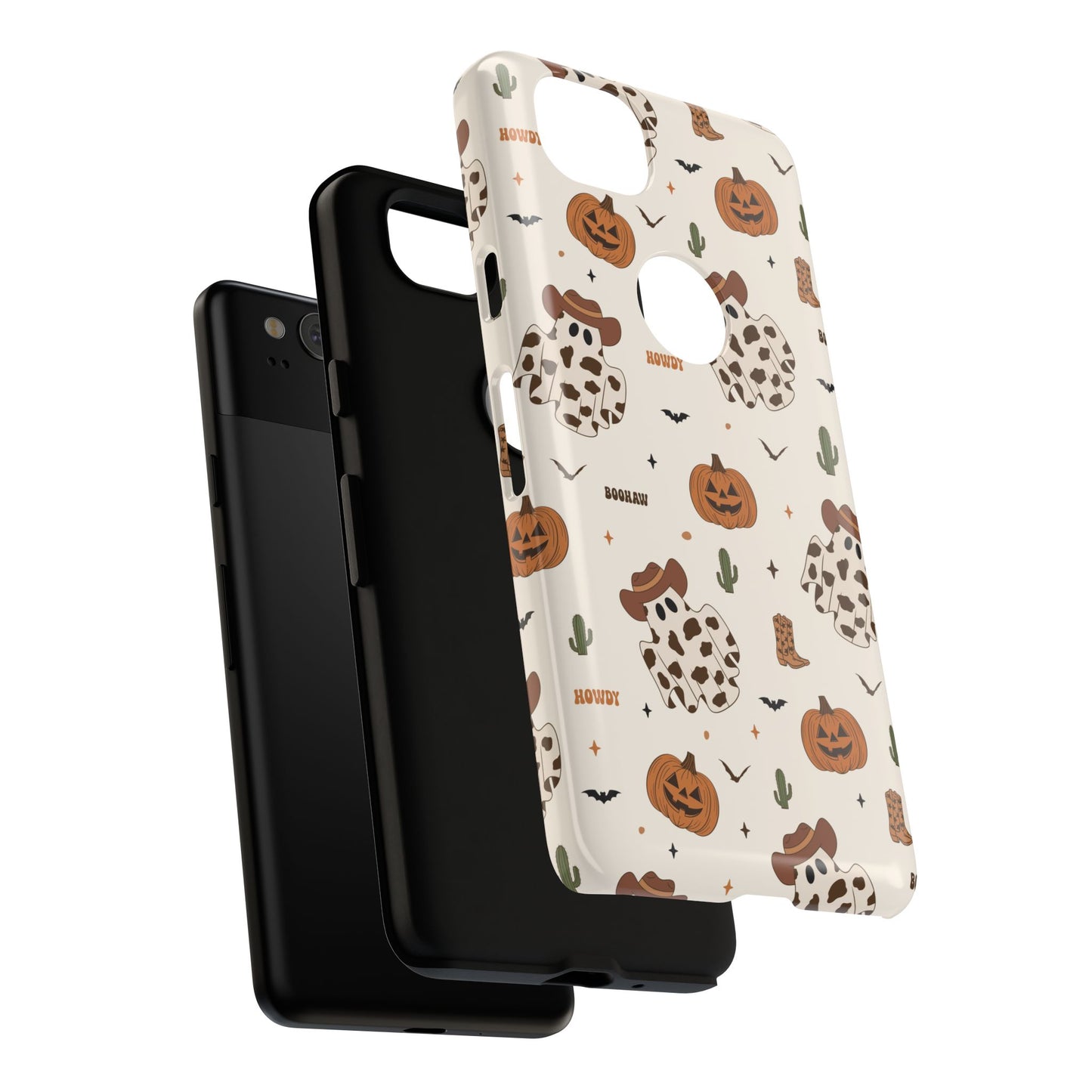 Cowboy Ghost Boohaw Google Pixel Case