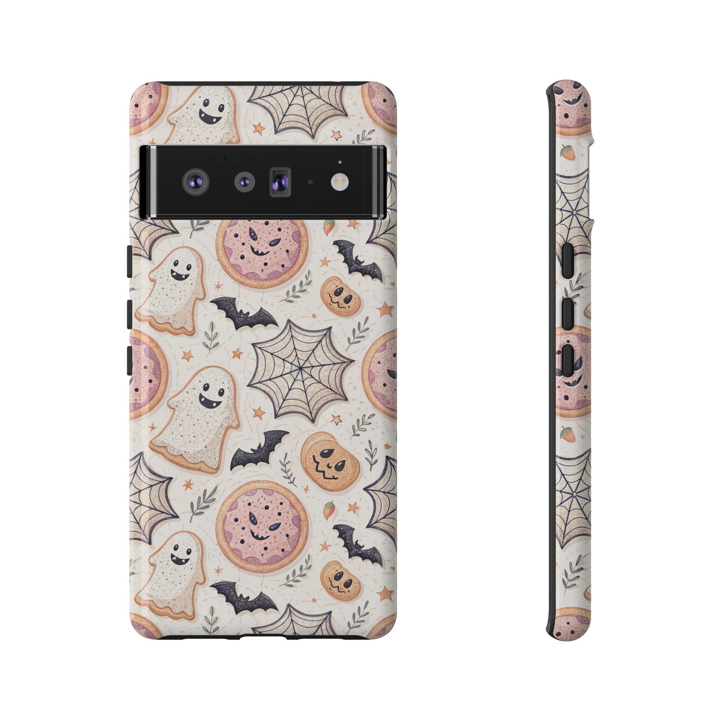 Halloween Cookie Google Pixel Case
