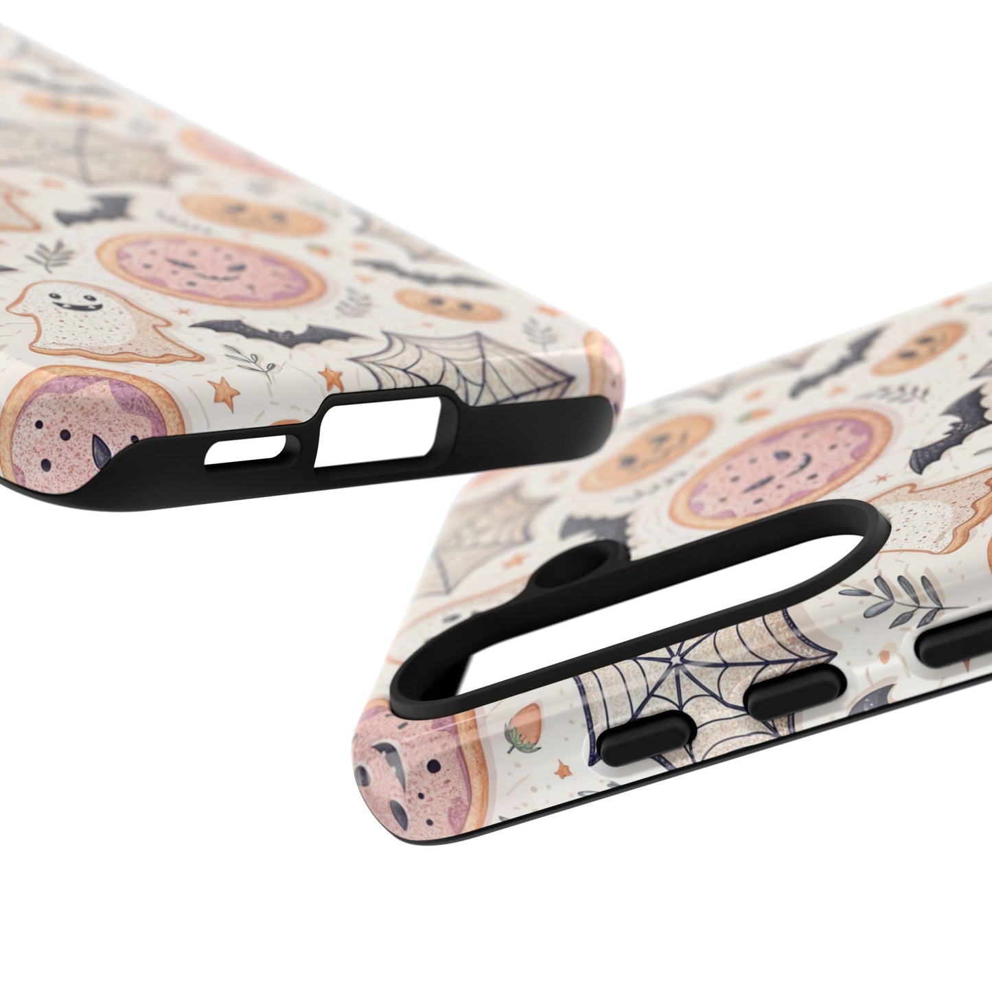 Halloween Cookie Samsung Case