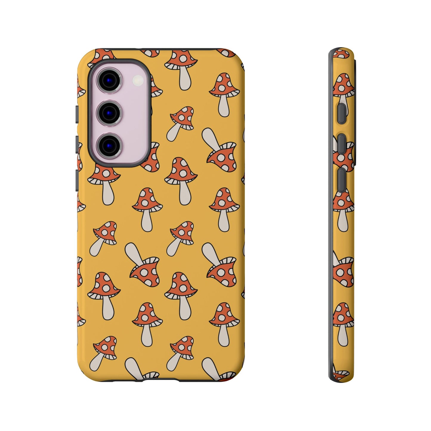 Groovy Mushroom Samsung Case