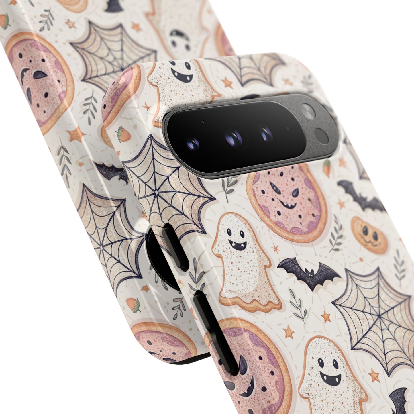 Halloween Cookie Google Pixel Case